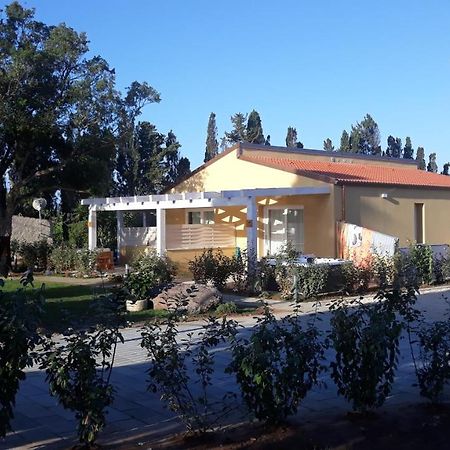 Azienda Agricola I Peperoncini Alghero Kültér fotó