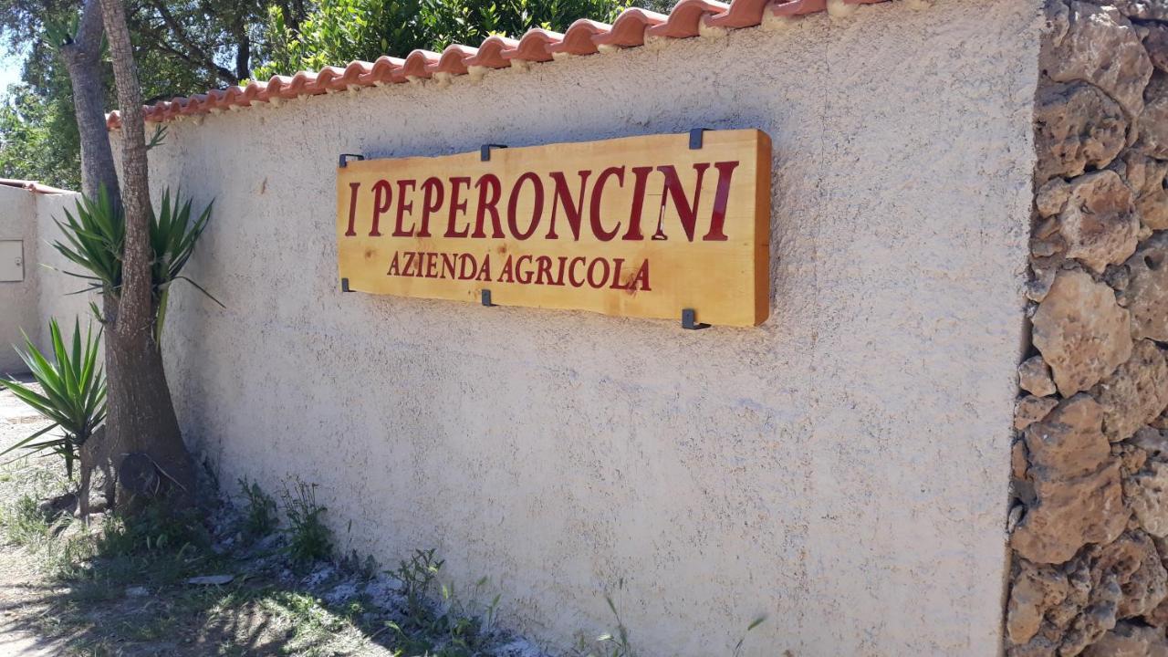 Azienda Agricola I Peperoncini Alghero Kültér fotó
