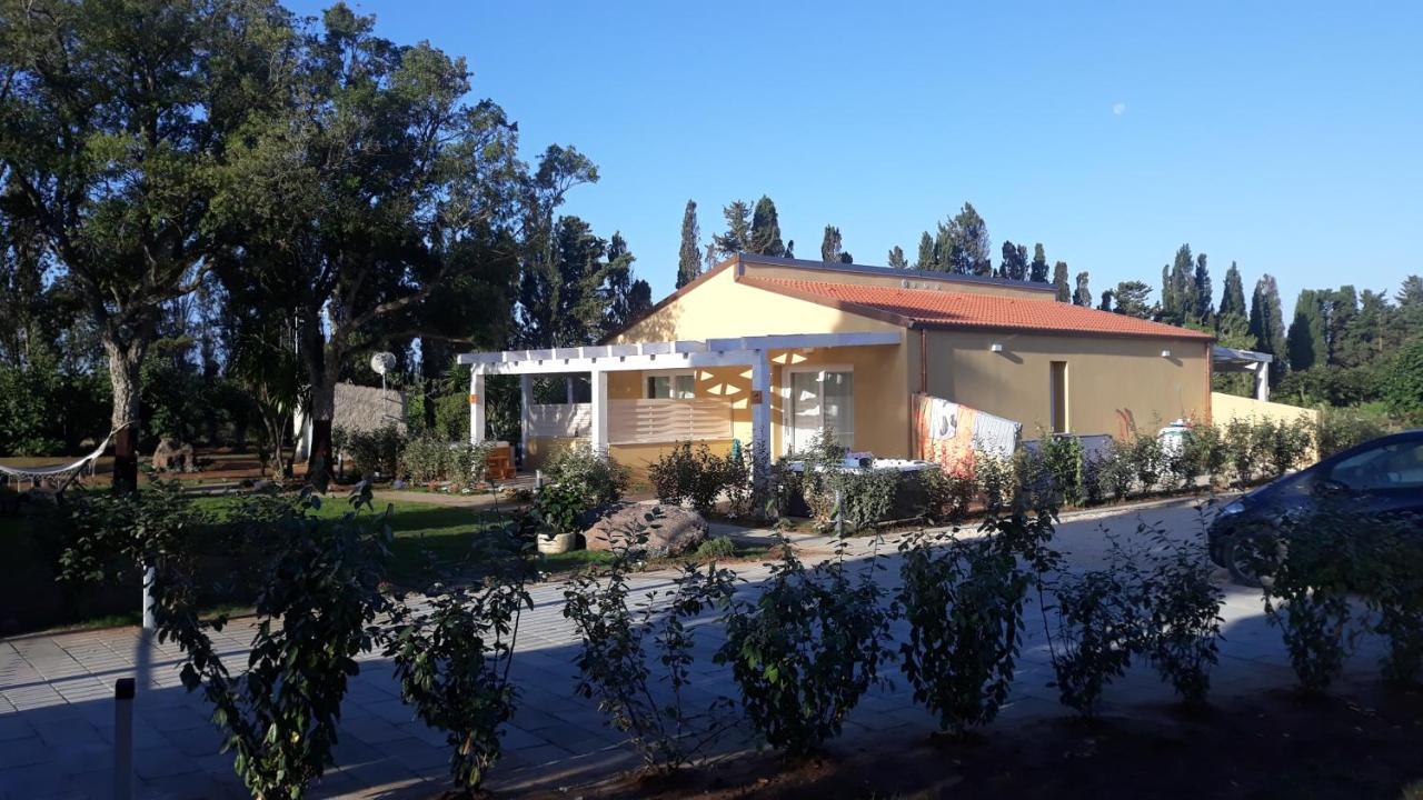 Azienda Agricola I Peperoncini Alghero Kültér fotó