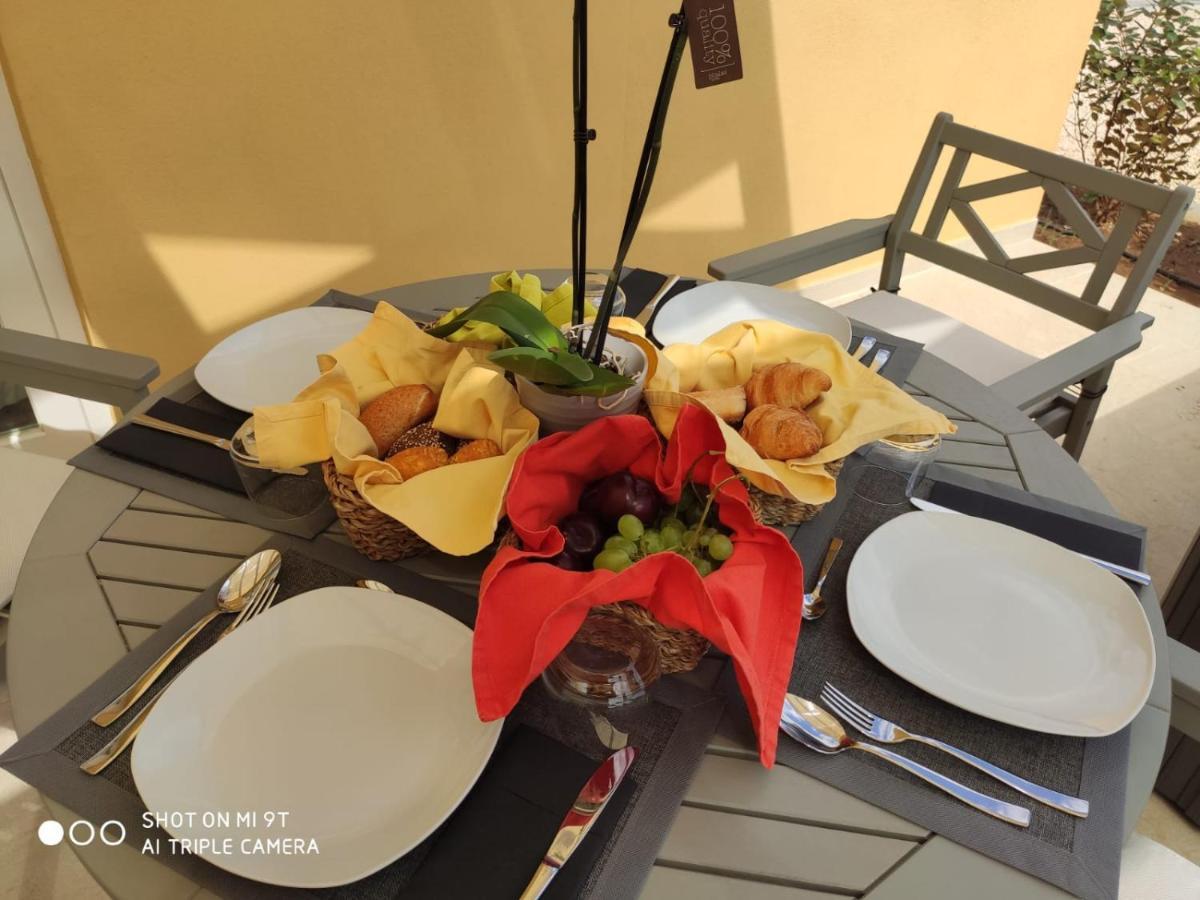 Azienda Agricola I Peperoncini Alghero Kültér fotó