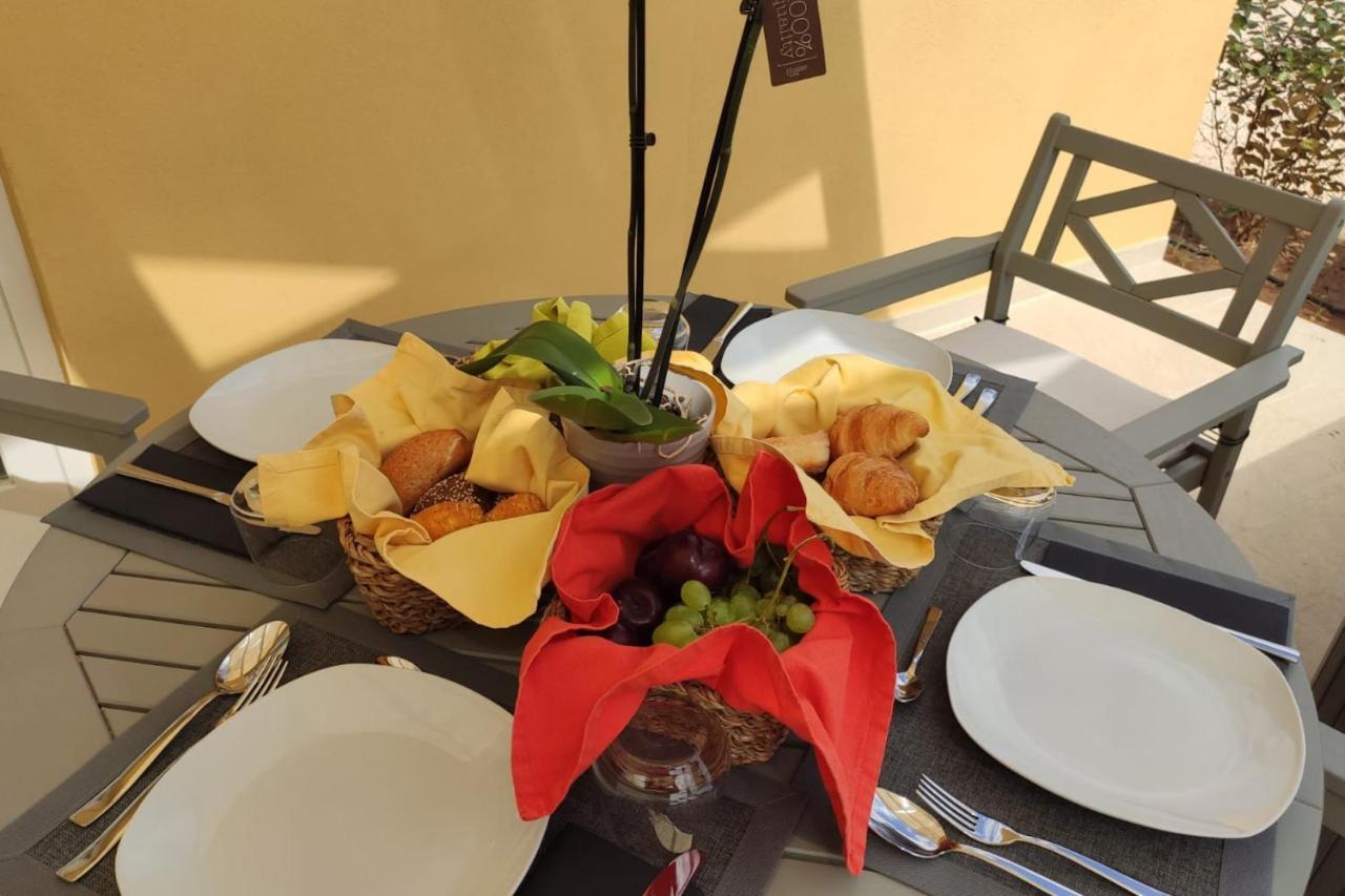 Azienda Agricola I Peperoncini Alghero Kültér fotó