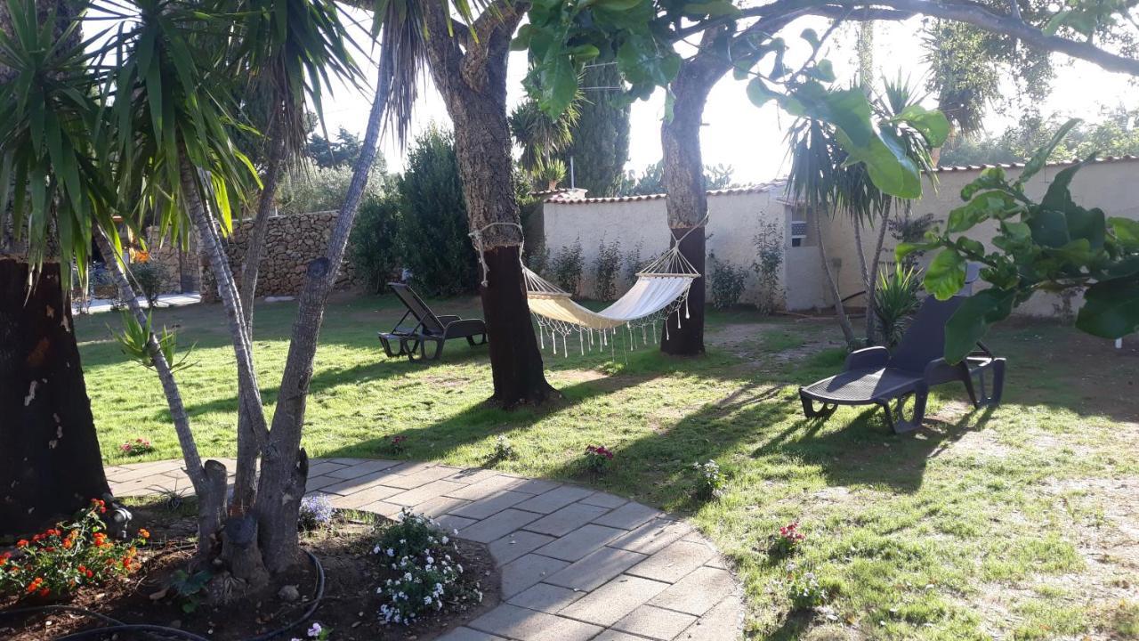 Azienda Agricola I Peperoncini Alghero Kültér fotó