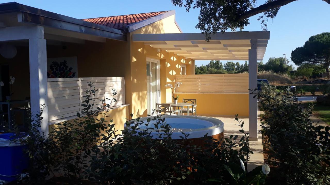 Azienda Agricola I Peperoncini Alghero Kültér fotó