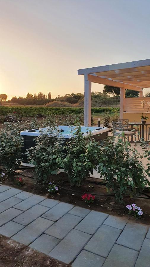Azienda Agricola I Peperoncini Alghero Kültér fotó