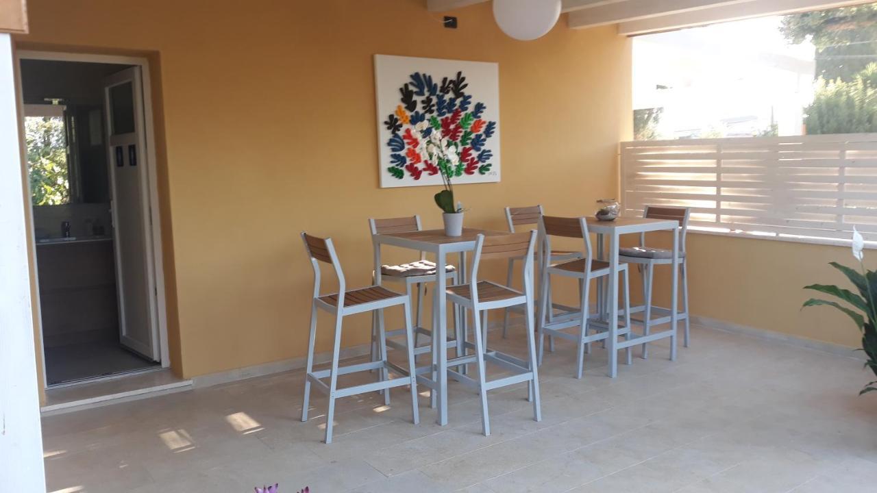 Azienda Agricola I Peperoncini Alghero Kültér fotó