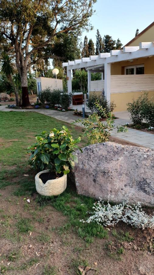 Azienda Agricola I Peperoncini Alghero Kültér fotó